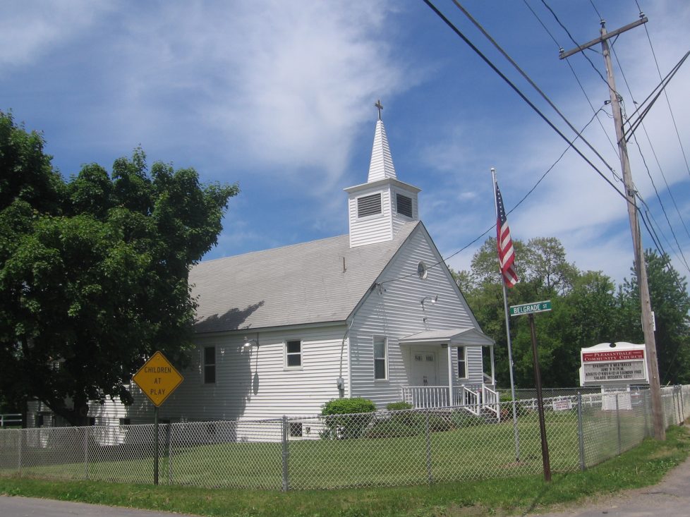 Little White Church1